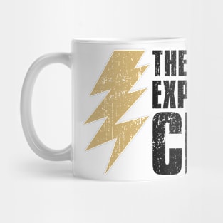 The Explorers Club Bolt Mug